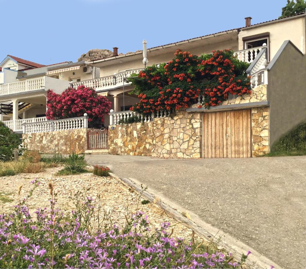 Apartment Coral Метайна Экстерьер фото