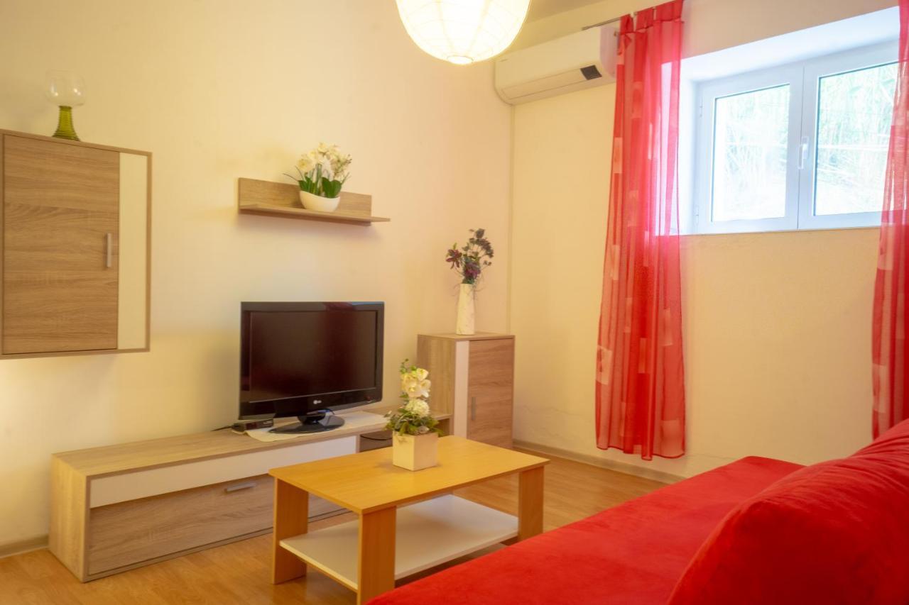 Apartment Coral Метайна Экстерьер фото