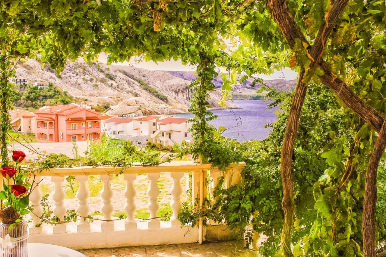 Apartment Coral Метайна Экстерьер фото
