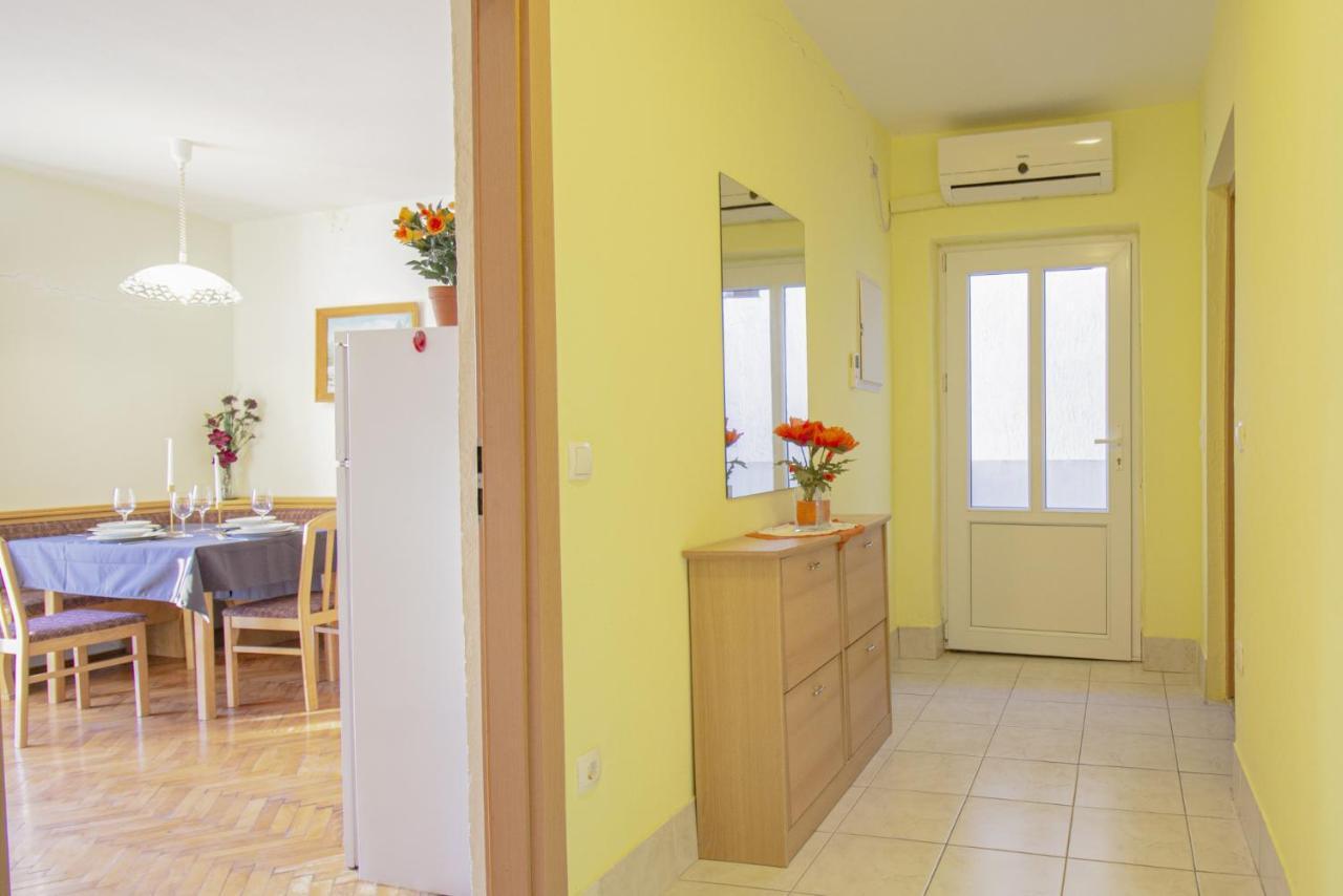 Apartment Coral Метайна Экстерьер фото