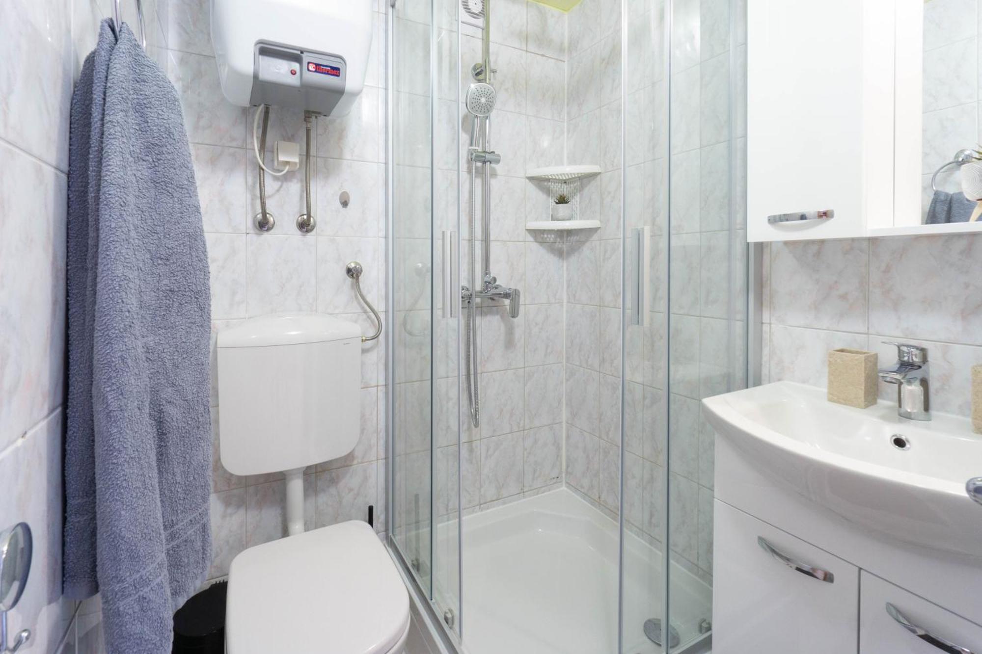 Apartment Coral Метайна Экстерьер фото